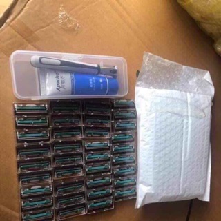 Bộ dao cạo râu 36 lưỡi