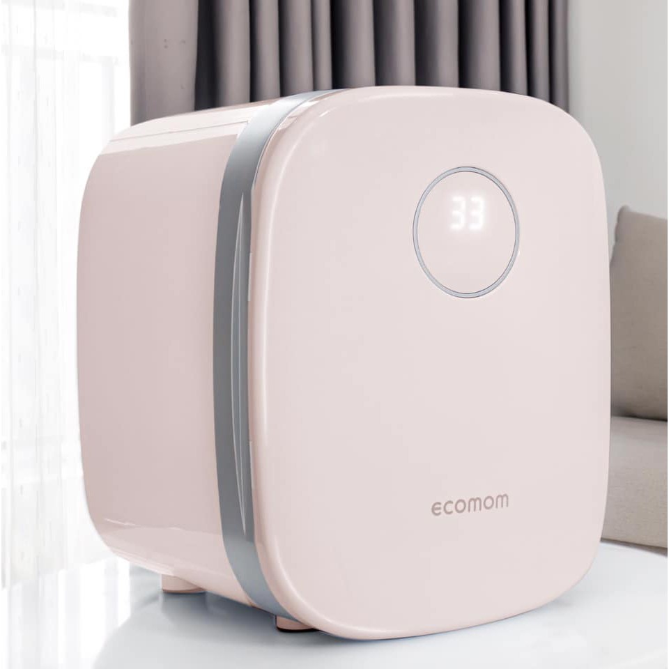 Máy tiệt trùng sấy khô khử mùi bằng tia UV Ecomom ECO- 202 Pro Advance