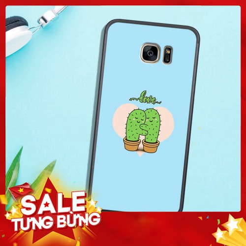 Ốp lưng Samsung in hình cây xương rồng cho Samsung Note 5 - S6 - S6 Edge - S7 - S7 Edge .