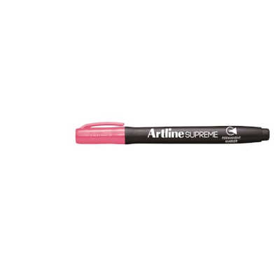 Bút Lông Dầu Marker Artline Supreme 1.0mm - EPF-700 - Màu Hồng