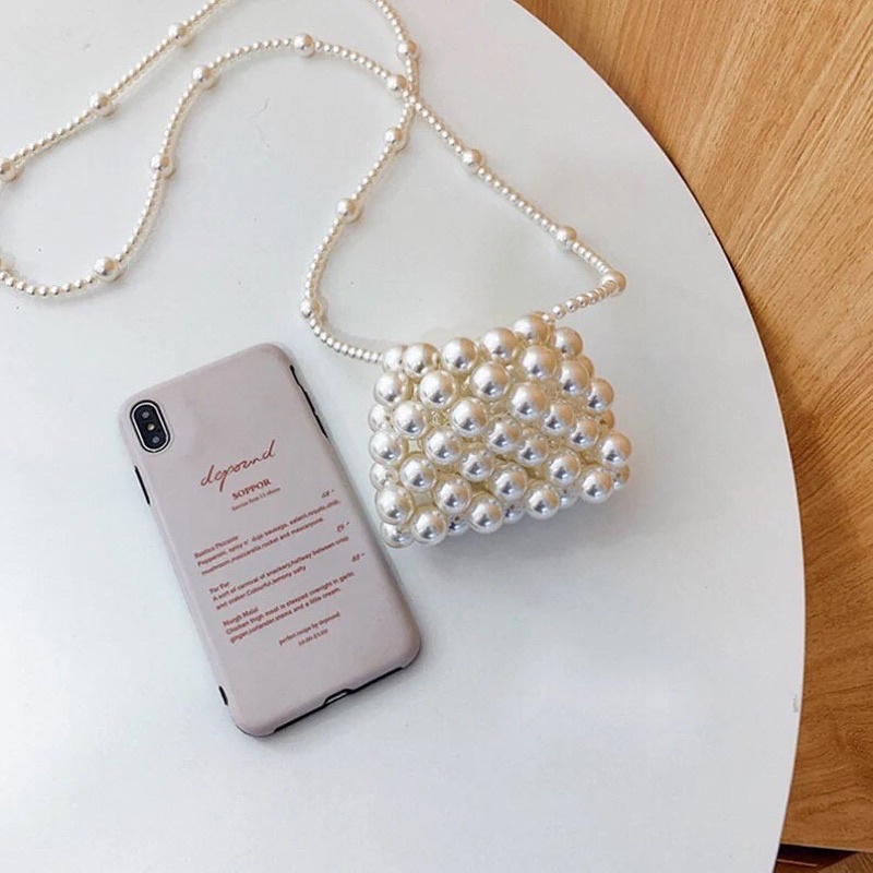 GIỎ MINI PEARL