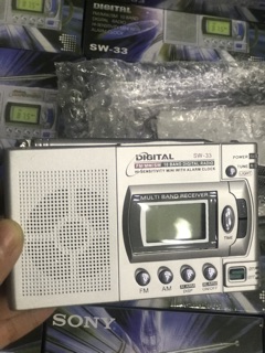 Đài radio Sw33