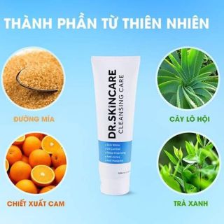 Sửa Rửa Mặt DR Skin Care