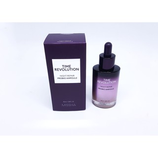 Tinh chất Time revolution night repair probio ampoule 50ml