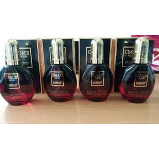 Tinh dầu nước hoa dưỡng tóc COCO Noir