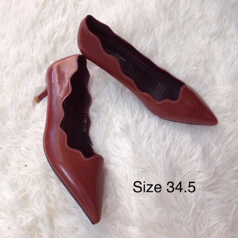 Giày cao gót quảng châu lẻ SIZE