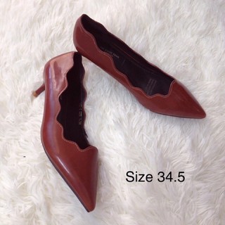 Giày cao gót quảng châu lẻ SIZE