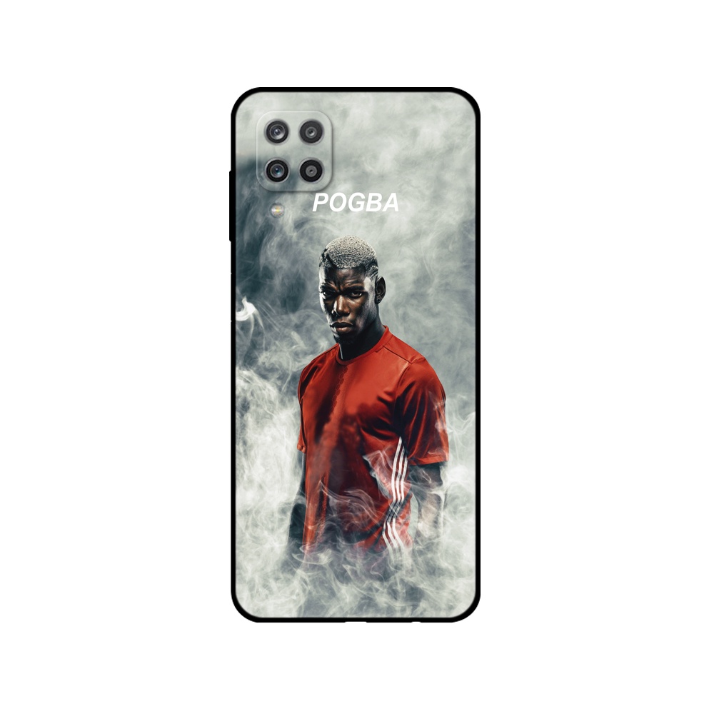 Ốp Điện Thoại tpu Silicon Mềm Hình Cầu Thủ Messi Ramos Modric Neymar Mbappe Salah Cho Samsung Galaxy A22 4G 5G A22S A42 5G A12