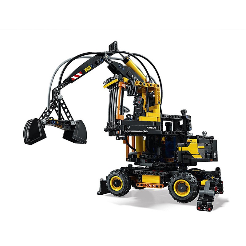 Lego Technic 42053 -Máy Xúc Volvo Ew160E