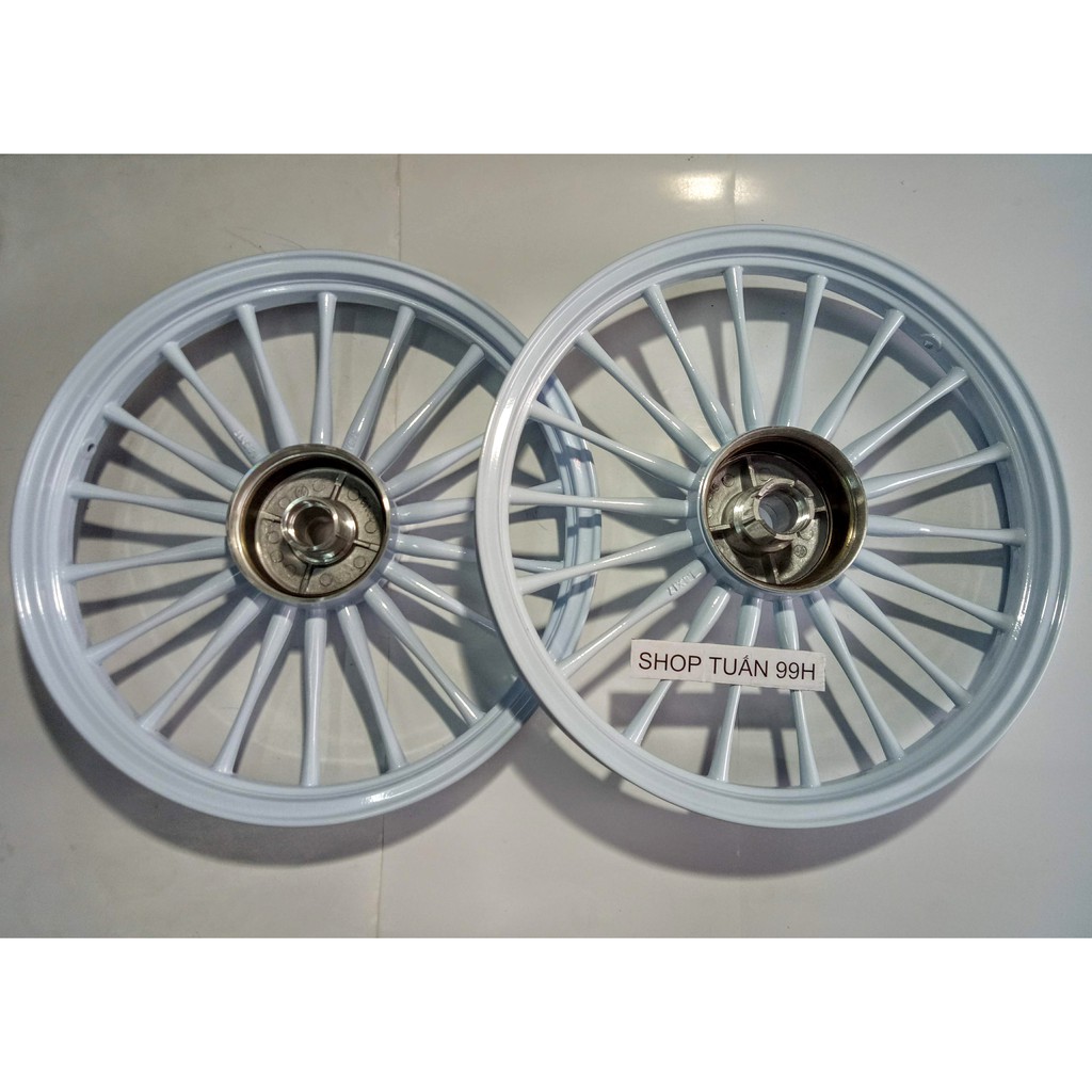 Bánh mâm 18 cây dành cho Dream, Wave alpha đời mới