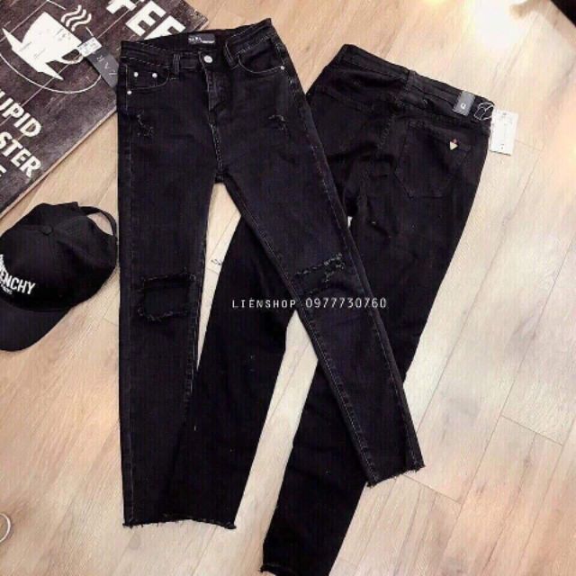 Combo 2 quần jeans