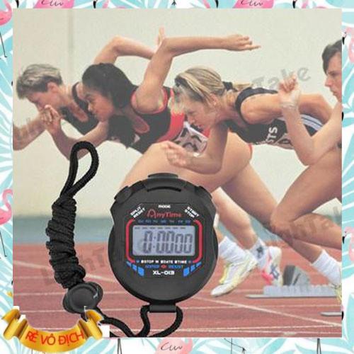 Đồng hồ bấm giờ thể thao AnyTime  XL-013A