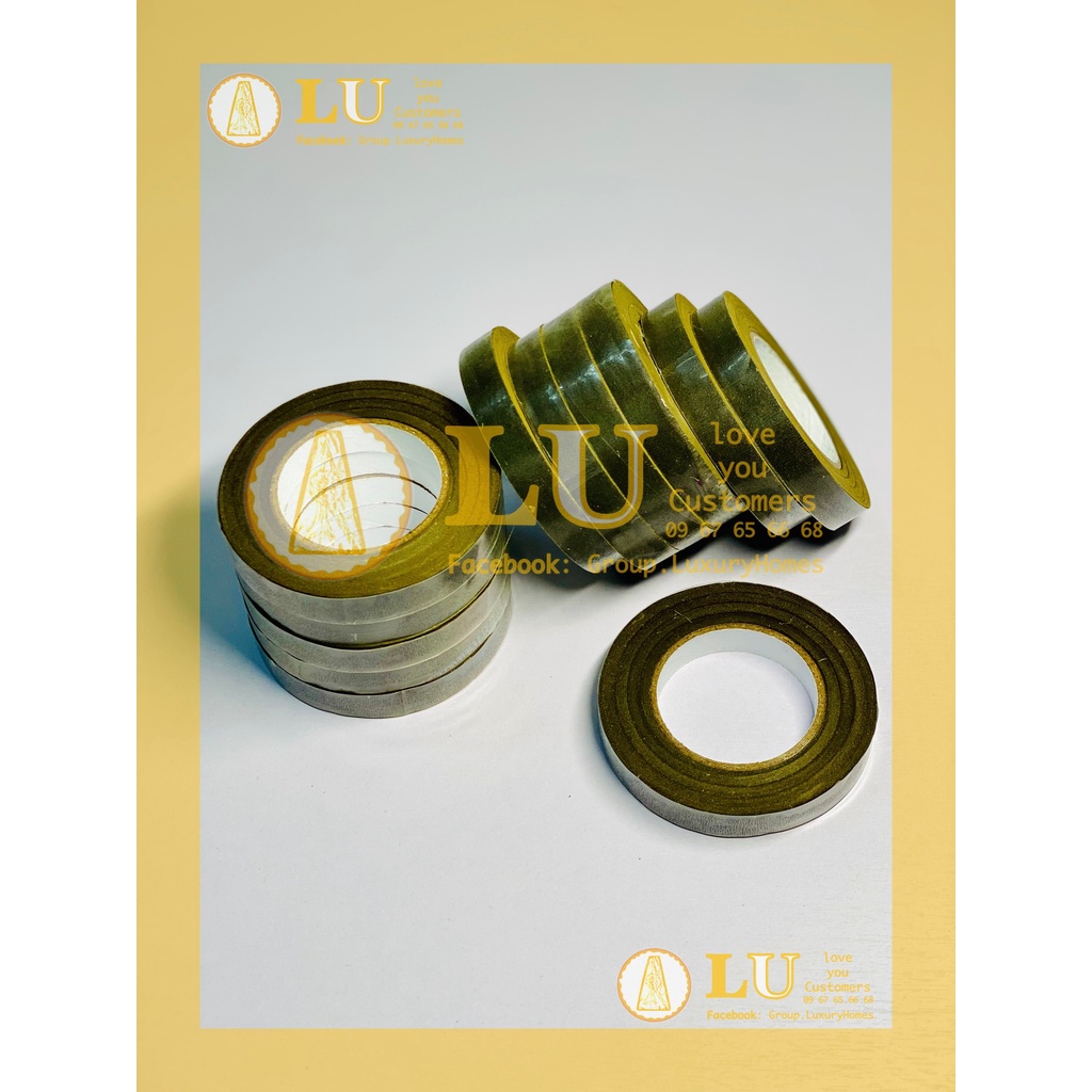 Băng dính sáp | LU