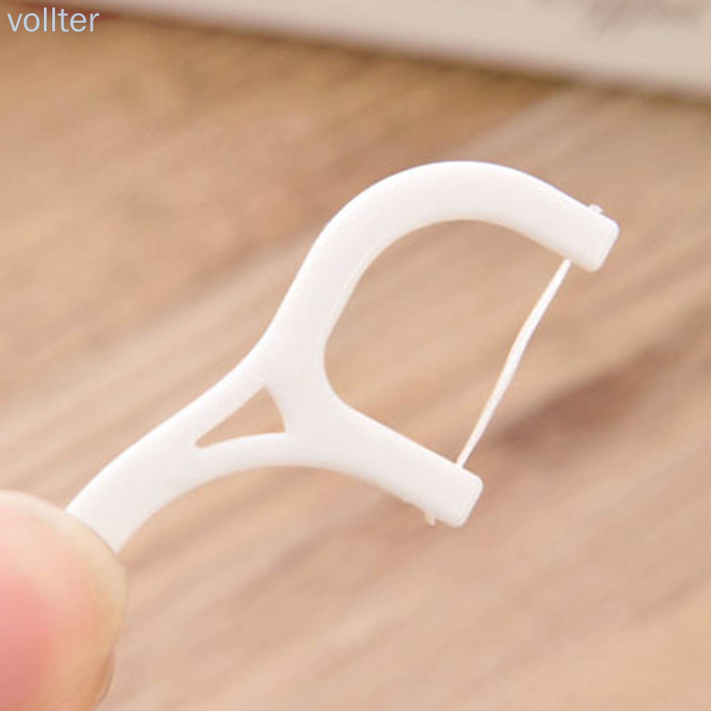 25 Chỉ nha khoa dùng xỉa răng tiện lợi
