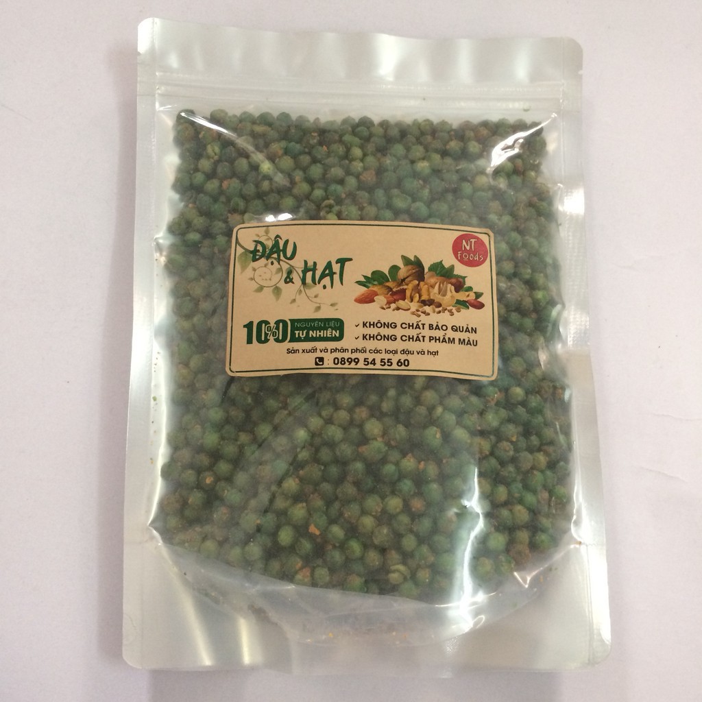 [Loại ngon] 1,5 KG ĐẬU HÀ LAN TỎI ỚT