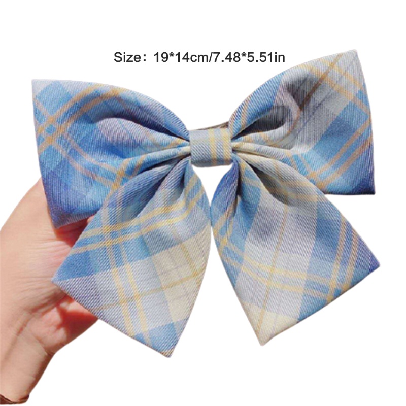 XIXI Cài tóc hình nơ phong cách Halloween cho bé gái