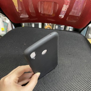Ốp lưng Huawei Honor Play dẻo đen