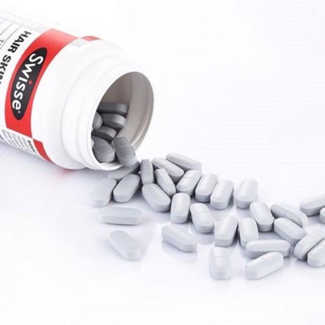 Viên uống Swisse Hair Skin Nails Với Công Thức Đặc Biệt Giúp Làm Đẹp Da Móng Tóc Chống Lão Hóa