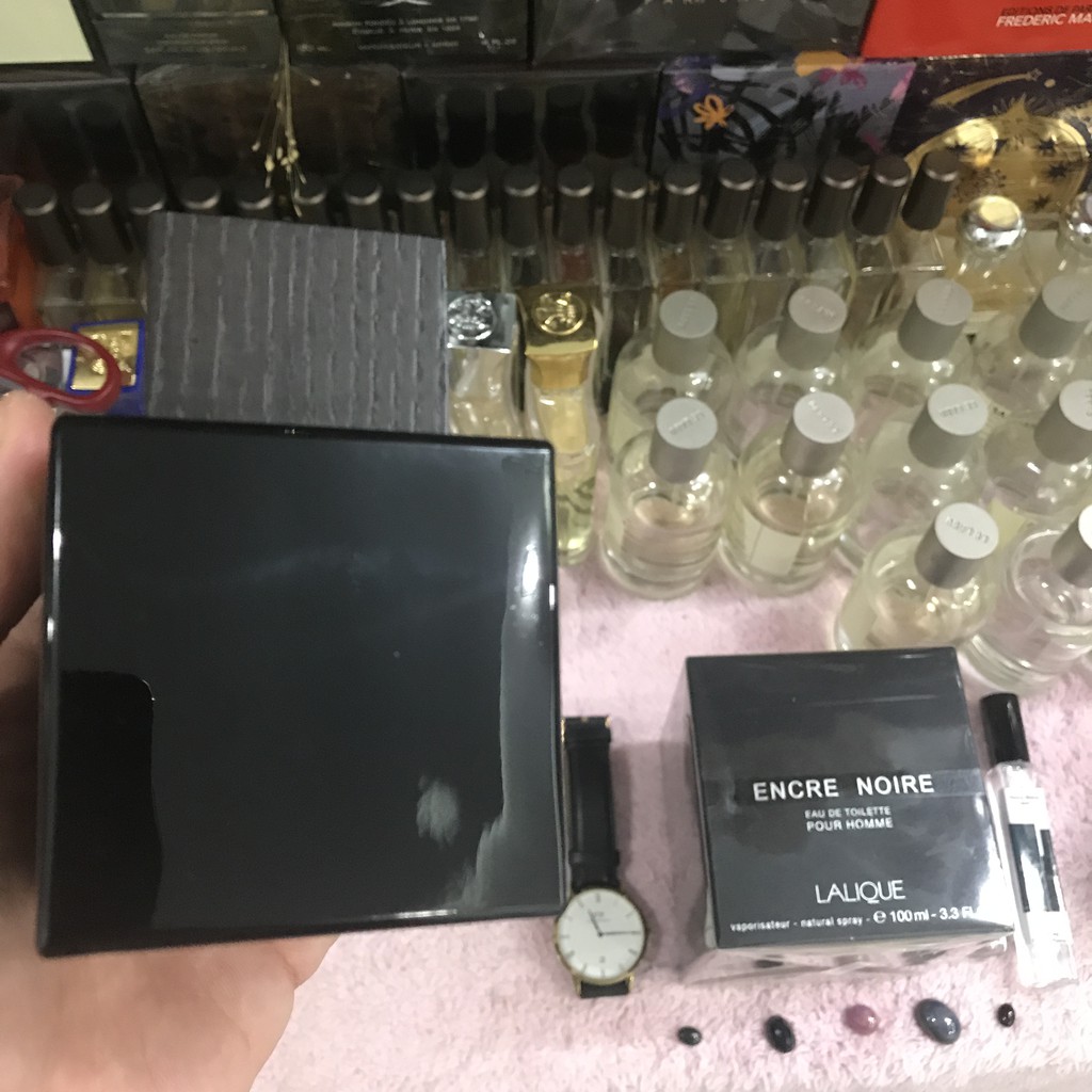 Nước Hoa Nam Encre Noire EDT
