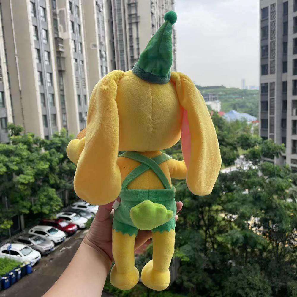 Dyruidoj Bunzo Đồ chơi nhồi bông Hình Nhân Vật Trò Chơi Cho Bé