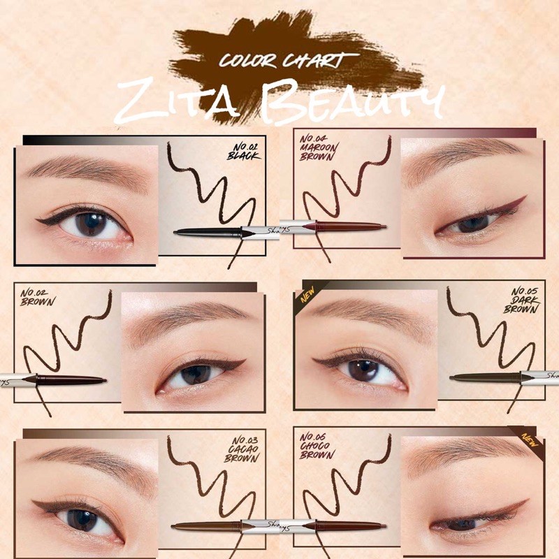 Chỉ kẻ mắt Clio | BigBuy360 - bigbuy360.vn