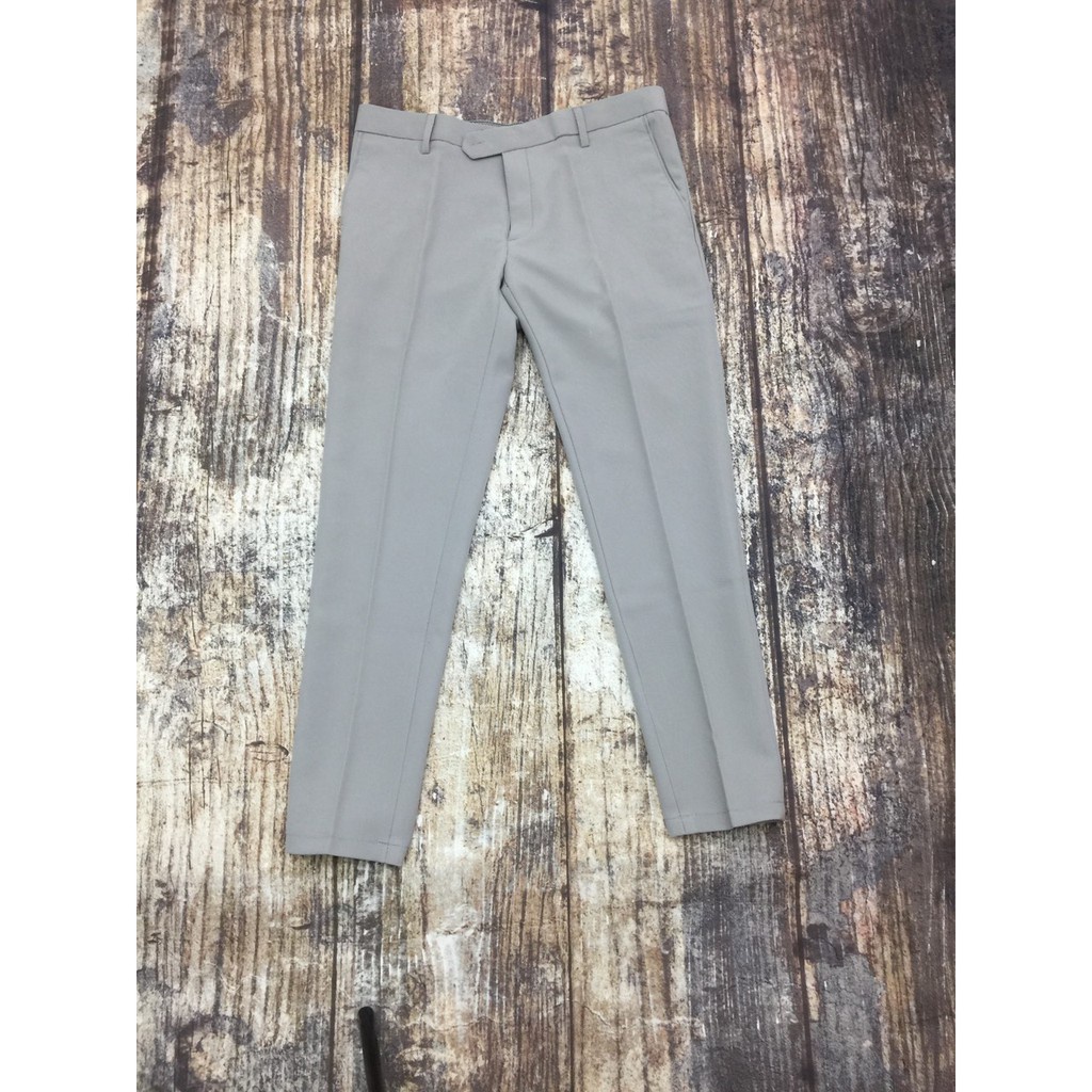 Quần tây nam đen,ghi, đậm ,xanh than,ghi sáng dáng ôm Body hàn quốc