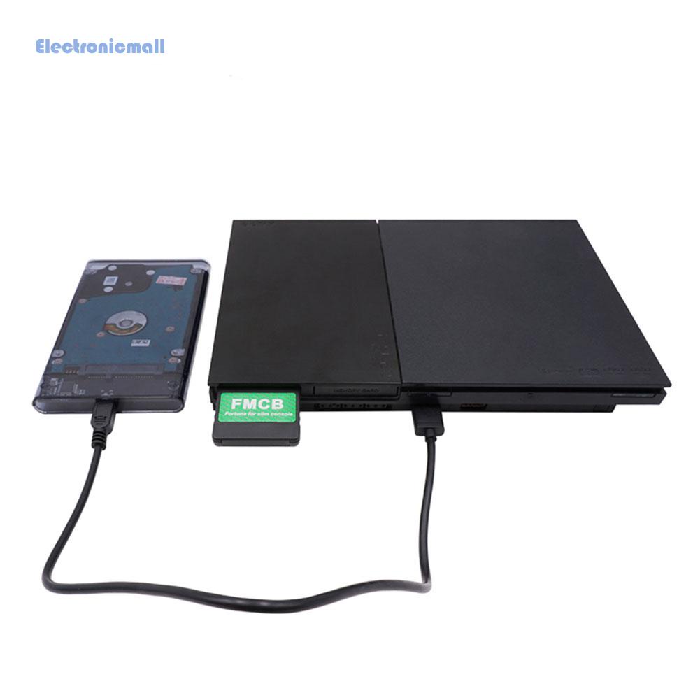 Thẻ Nhớ Mcboot FMCB 64MB 32MB 16MB 8MB Cho PS2 Slim SPCH-7Xxx 9Xxx 9Xxx | BigBuy360 - bigbuy360.vn
