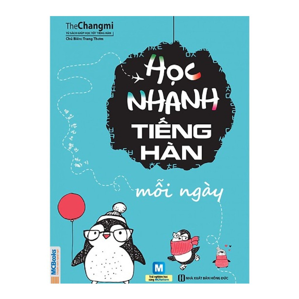 Sách Combo 15 Phút Tự Học Tiếng Hàn mỗi ngày + Học Nhanh Tiếng Hàn mỗi ngày | BigBuy360 - bigbuy360.vn