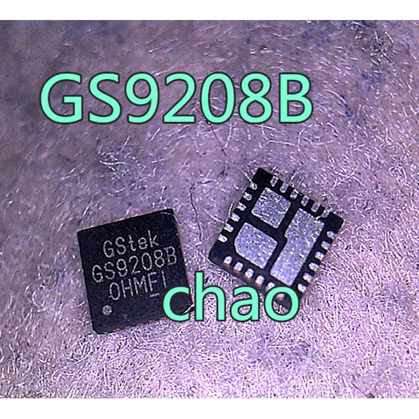 GS9208B GS9208 9208B 9208 ic nguồn trên mainboard
