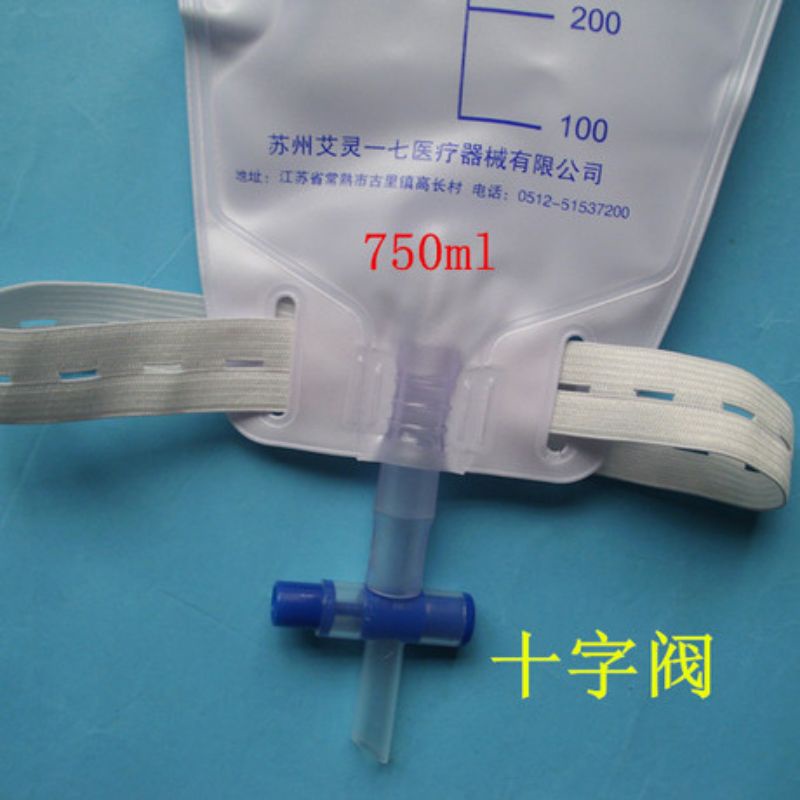 TÚI TIỂU TREO CHÂN URINE LEG BAG