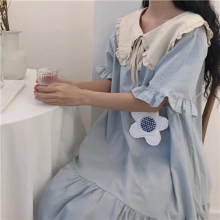 Đầm babydoll lolita