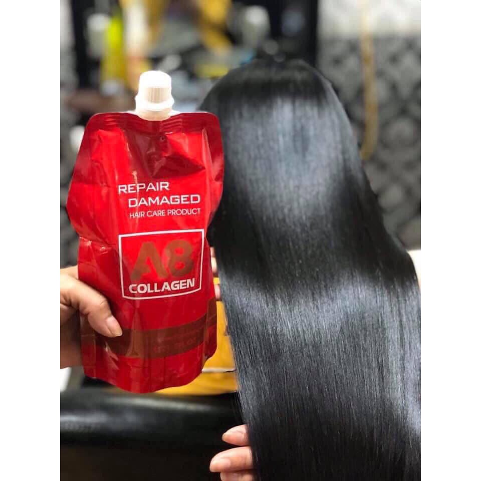 PHỤC HỒI TÓC #COLLAGEN A8 - SIÊU MỀM MƯỢT ( Mẫu mới) | BigBuy360 - bigbuy360.vn