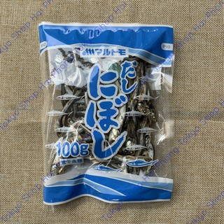 Cá Khô Nhật - Niboshi 100G (Gói)
