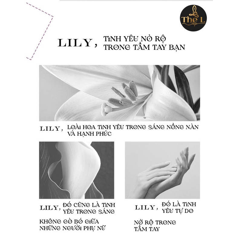 Bao cao su ngón tay cao cấp - Lily