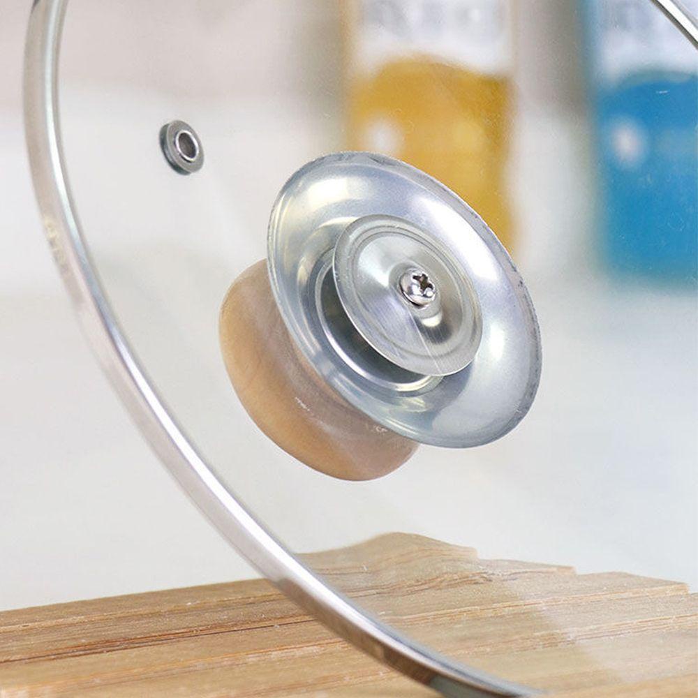 Bộ 4 Nút Nhấn Nồi Bằng Thép Không Gỉ Tiện Dụng Cho Nhà Bếp