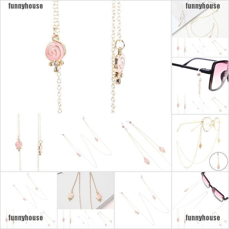 Dây đeo kính mắt kiểu dáng đơn giản cho nữ | BigBuy360 - bigbuy360.vn