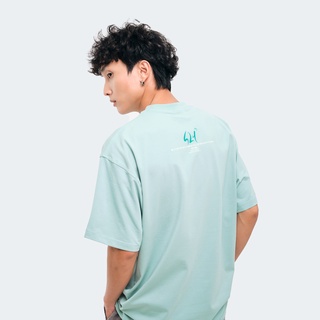 Áo thun SLY Cactus xanh mint