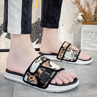Dép đi trong nhà đi biển thoải mái thoáng khí size 35-46 thời trang mùa hè thông thường dành cho nam và nữ