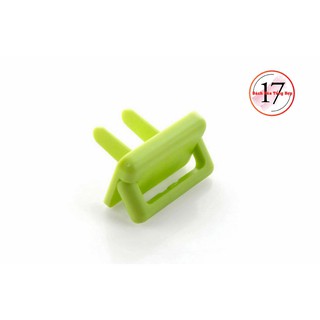 Deal 1K nút bịt ổ điện an toàn cho bé, chặn ổ điện chống giật cho trẻ [Freeship 0đ]