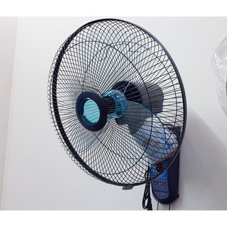 Quạt treo tường tico - model tm-b400, bh 12 tháng, cánh 400, quạt điện cơ việt nhật