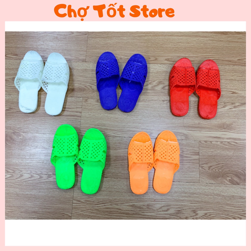 Dép Tổ Ong Huyền Thoại Nhiều Màu Size Từ 32 - 40 Cho Mọi Lứa Tuổi 88301 Chợ Tốt Store