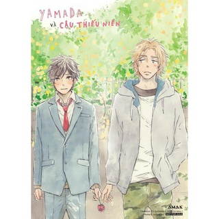 Sách - Yamada và cậu thiếu niên