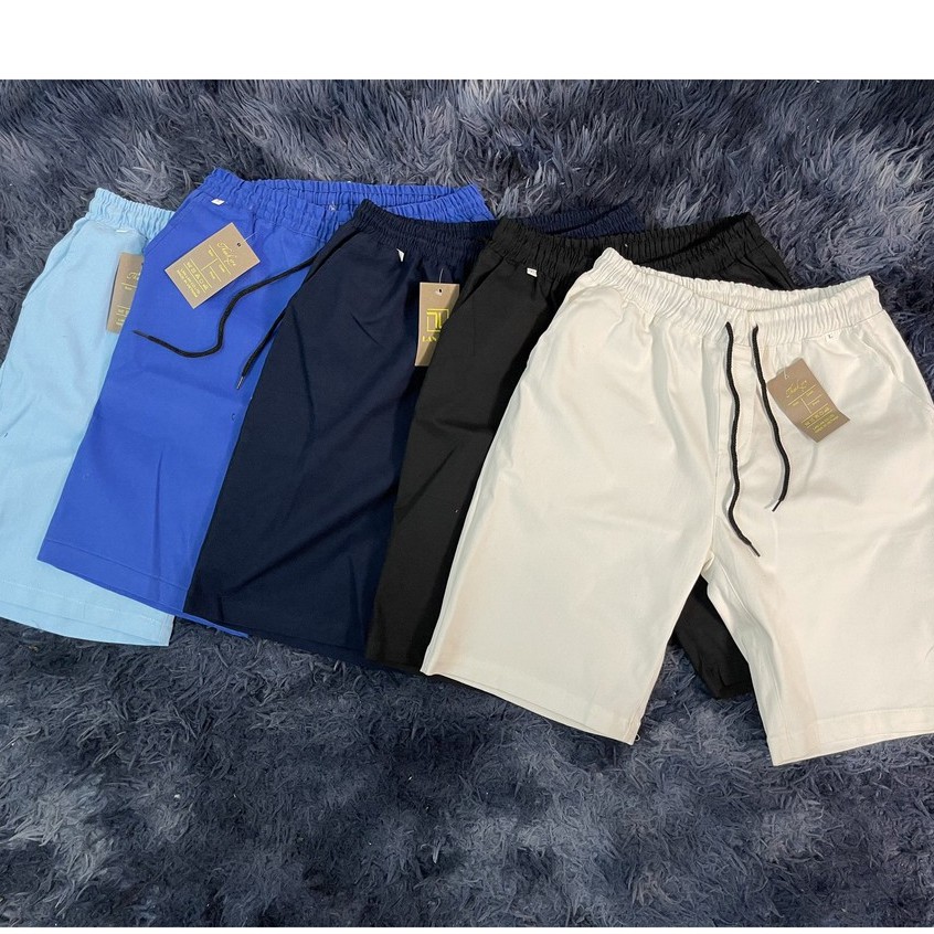 Quần short nam kai chun ARU - PH06  co giãn tập thể thao hay mặc nhà