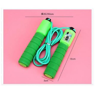 Dây nhảy đếm số tự động