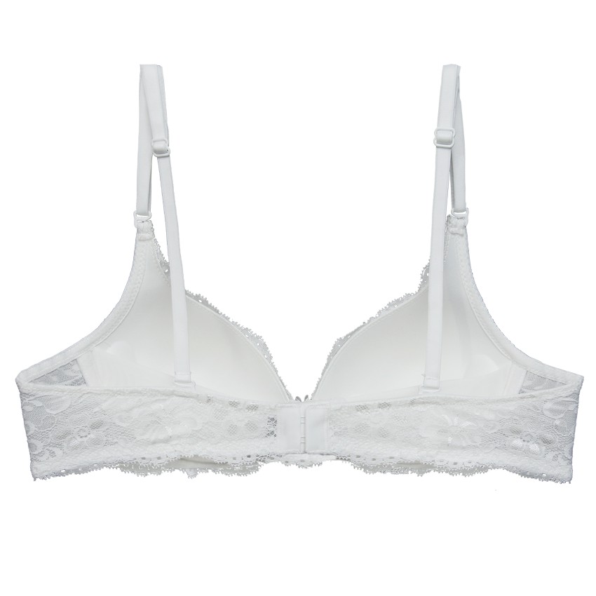 Áo Ngực Ren Không Gọng Mút Mỏng Miley Lingerie BRL02005