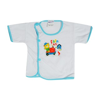 [TẶNG VÒNG DÂU TẰM] COMBO 60 Món Đồ Dùng Cho Bé Sơ Sinh( áo Trắng 2 - 6kg)