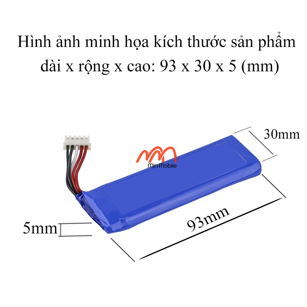 Pin loa bluetooth JBL FLIP 3 chính hãng