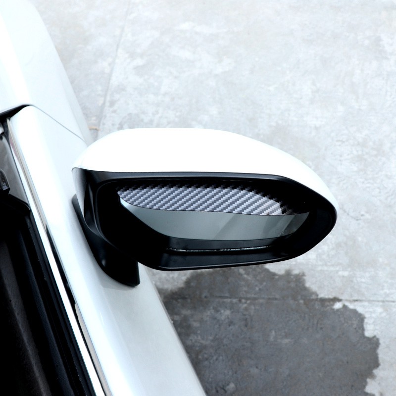 Vỏ Bọc Kính Chiếu Hậu Xe Hơi Chống Nước Mưa Tiện Dụng