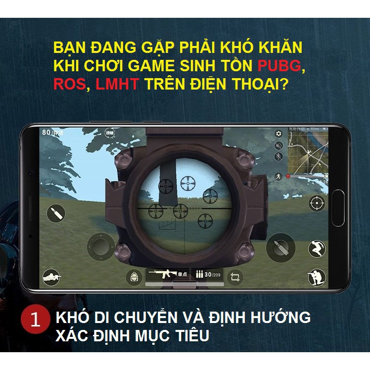 HUB OTG USB 4 cổng - THIẾT BỊ KẾT NỐI ĐIỆN THOẠI VỚI BÀN PHÍM VÀ CHUỘT CHƠI GAME MOBILE