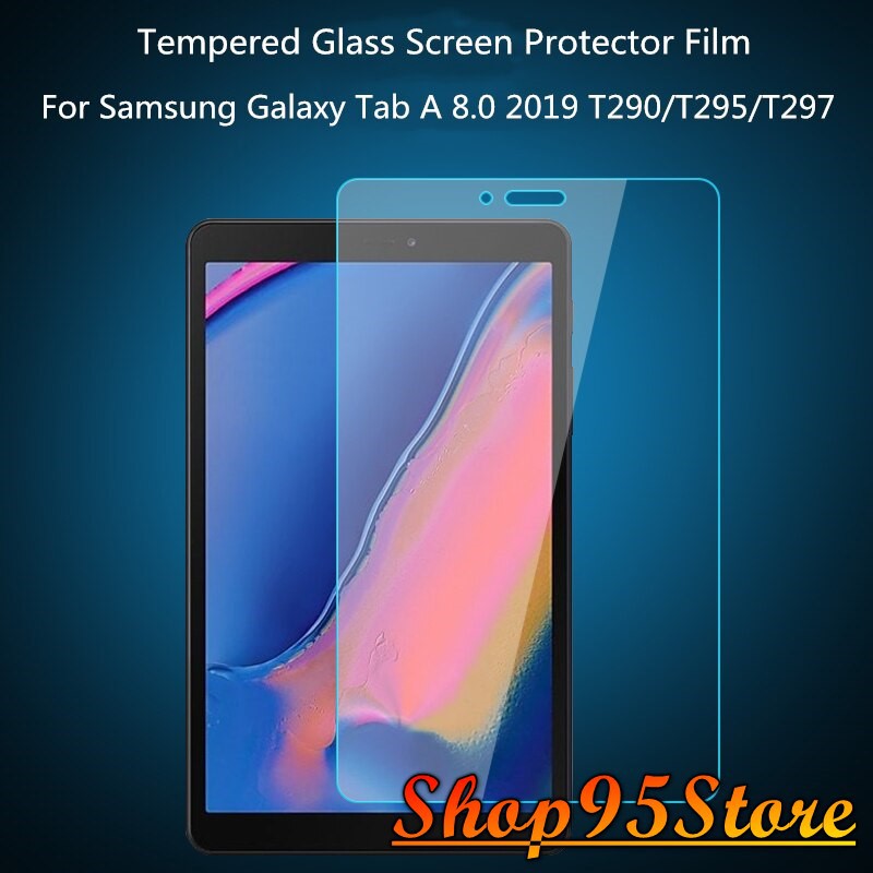 Kính cường lực Samsung Galaxy Tab A8 8inch T295 T290 T297